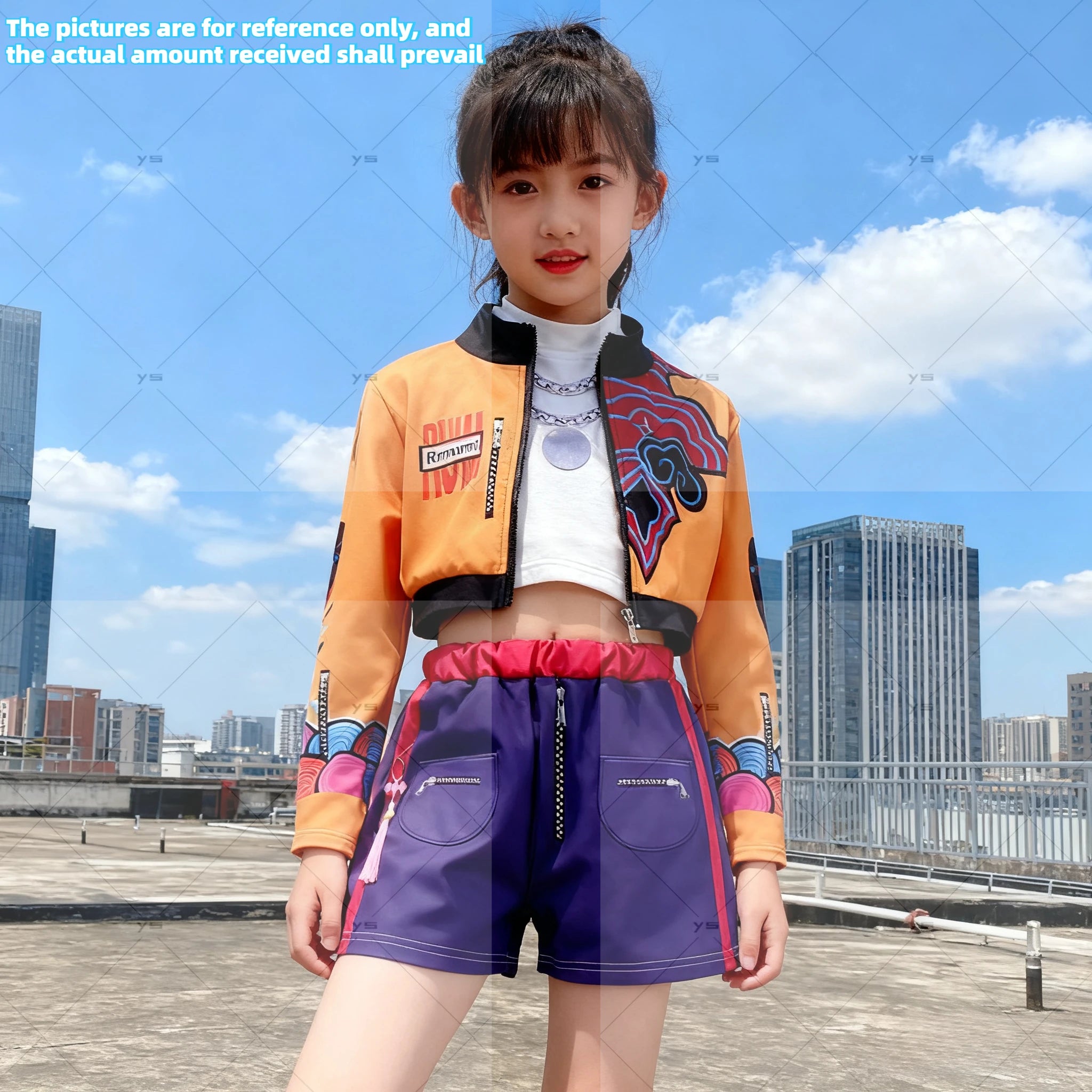 K-Pop Demon Hunters Cosplay Rumi