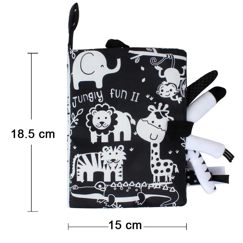 Giocattolo educativo per lo sviluppo visivo del tuo bambino