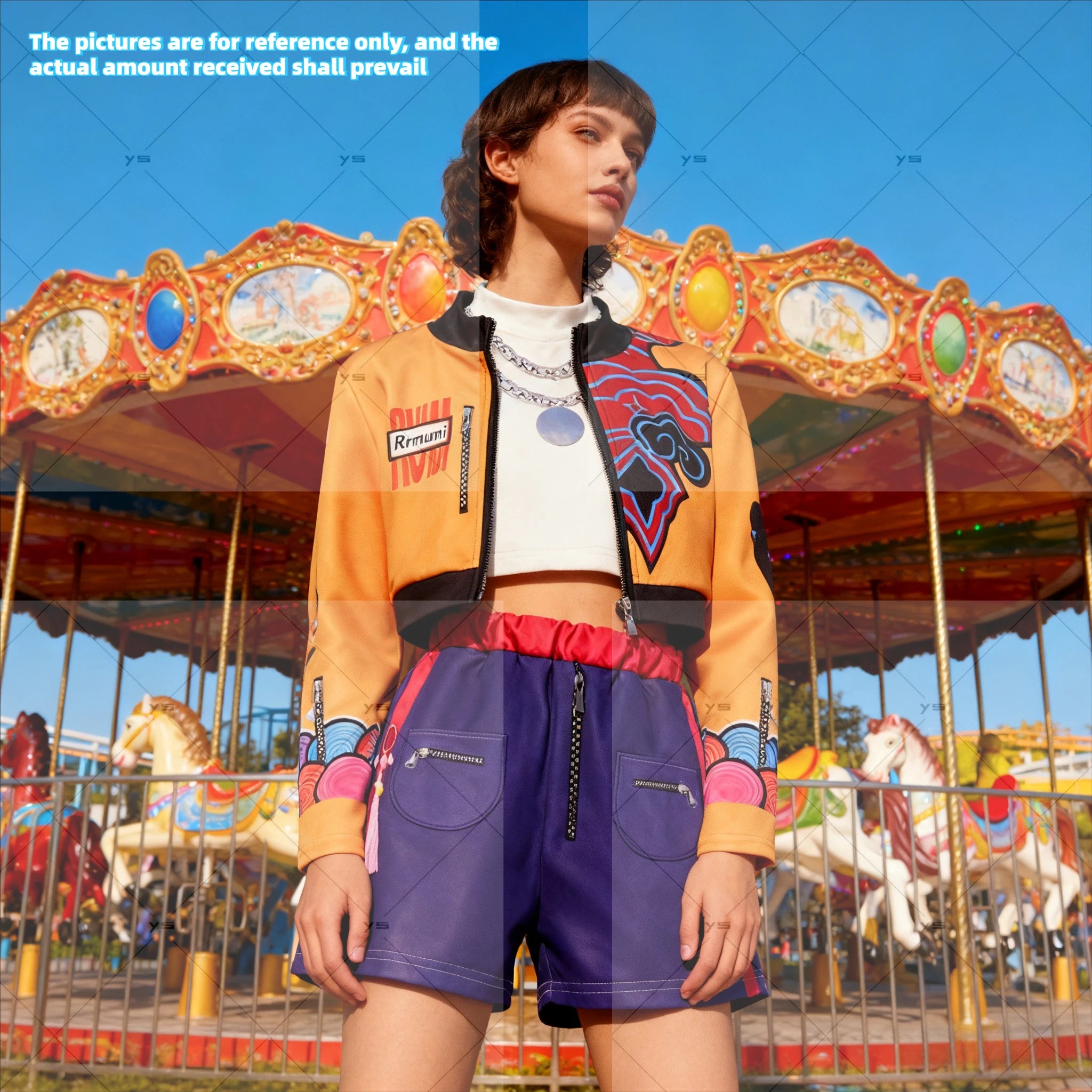 K-Pop Demon Hunters Cosplay Rumi