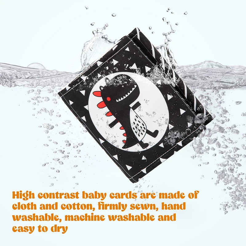 Giocattolo educativo per lo sviluppo visivo del tuo bambino