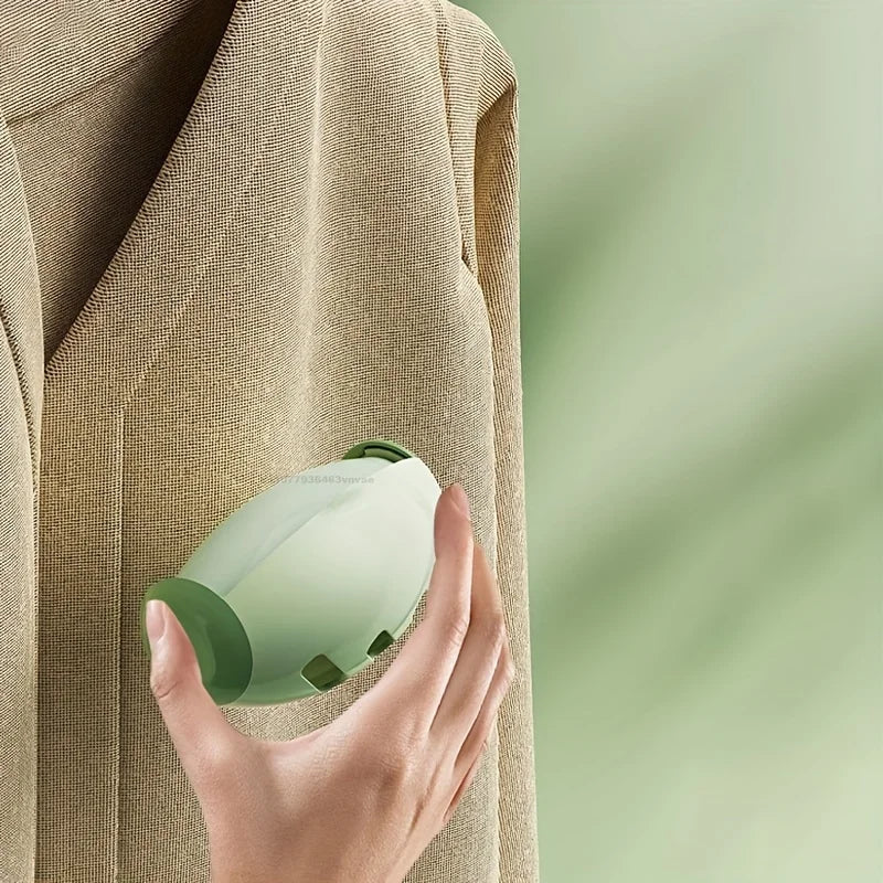 Set 2 Rulli Levapelucchi Riutilizzabili - Elimina Peli e Pelucchi da Vestiti Senza Ricambi