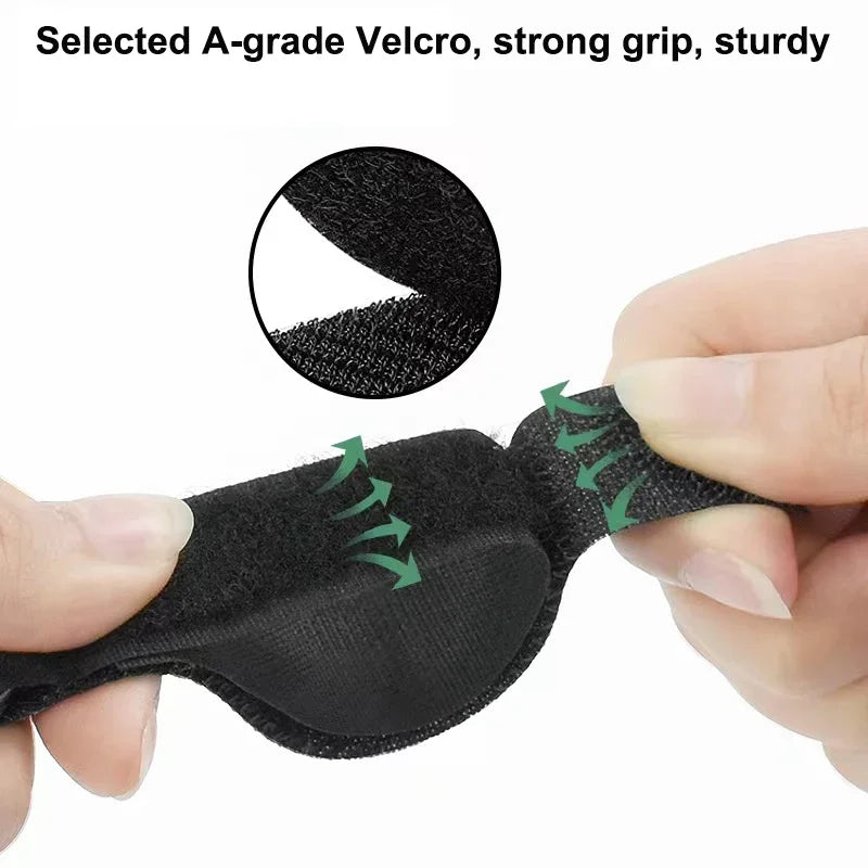 Ganci Moschettone per Passeggino in Alluminio - Organizer Borse Spesa e Zaini Mani Libere